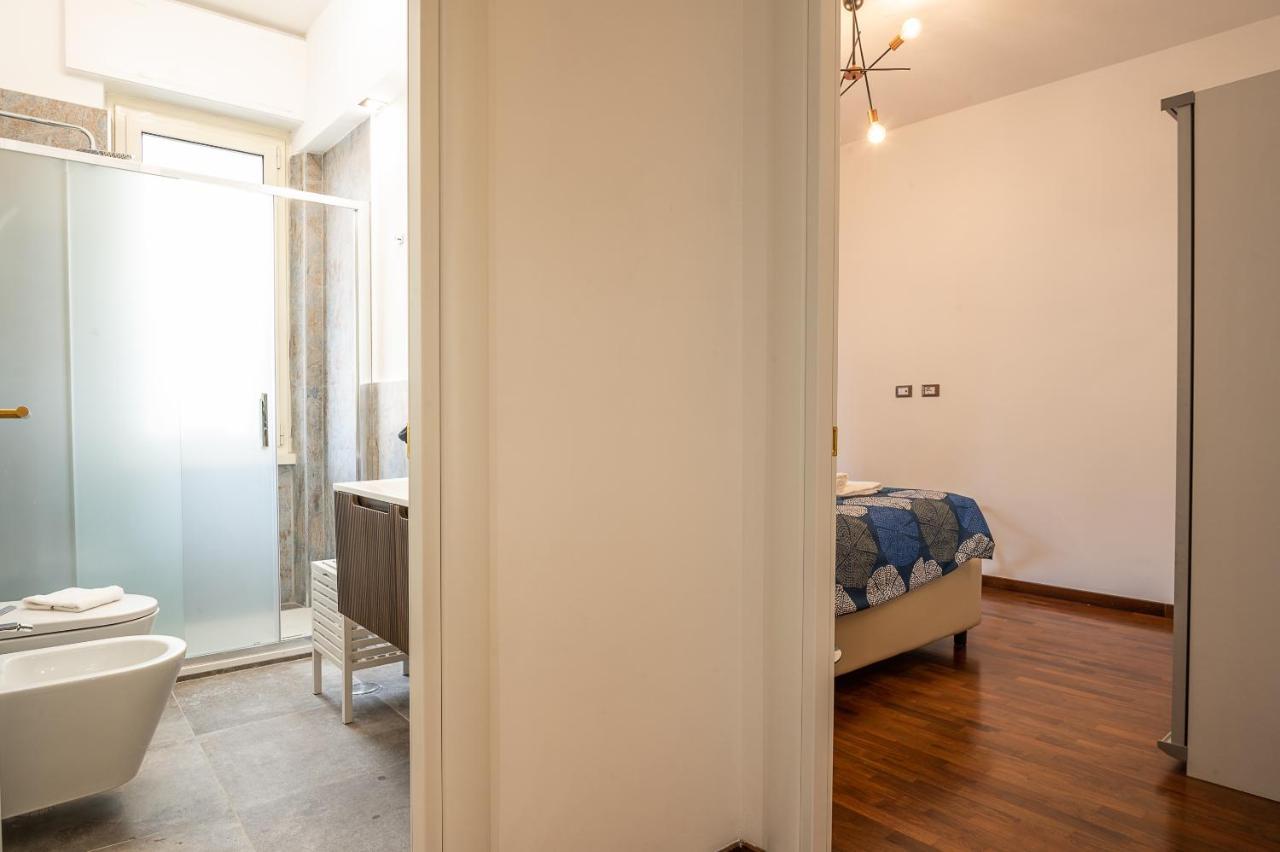 Sweeties Apartment San Giovanni Rom Exteriör bild