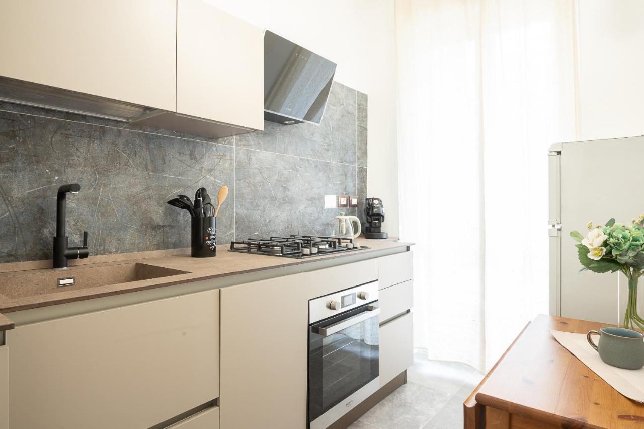 Sweeties Apartment San Giovanni Rom Exteriör bild