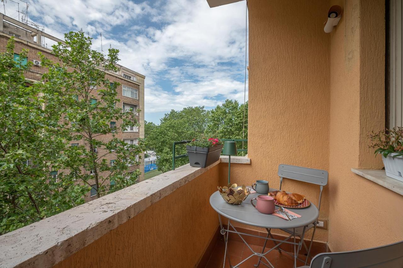 Sweeties Apartment San Giovanni Rom Exteriör bild